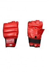 Manusi fara degete-Sporter (GS-938Red-L) foto