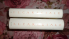 Caragiale - Opere (editie de lux) 2 vol./an 1971/2470pag foto