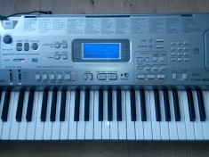 Orga Casio CTK-800 foto
