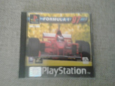 Formula 1 97 - PS1 ( GameLand ) foto