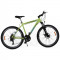 Bicicleta Omega Hawk 26&quot; 21 viteze verde