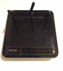 Router wireless N1 Belkin F5D8231-4 foto