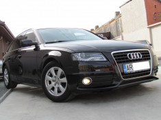 Audi A4 foto