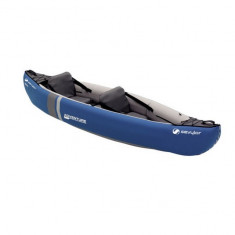 Canoe pentru 2 persoane Sevylor Adventure Kit foto