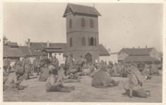 SIBIU , MILITARA , SOLDATI , 18 AUG. 1944 foto