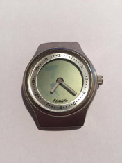 FOSSIL - BIG TIC JR 7887 CEAS INOX foto