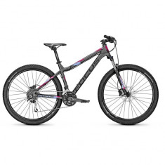 FOCUS WHISTLER 27R 2.0 DONNA 27V GRANITEGREY MATT 2015 foto