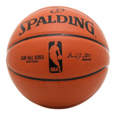 Minge spalding oficial NBA game ball replica 7 foto