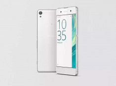 Folie SONY XPERIA X Performance Transparenta foto