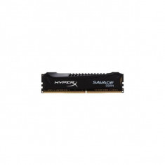 Memorie HyperX Savage Black 8GB DDR4 2133MHz CL13 foto