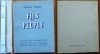 Maurice Thorez Fils du peuple, Picasso, 1950, Editie Lux, Bibliofilie, Ilustratii, Netaiata