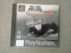Formula 1 98 - PS1 ( GameLand ) foto