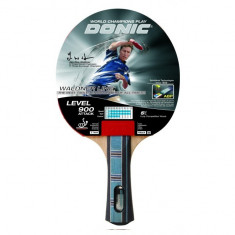 Paleta ping pong Donic Waldner 900 foto