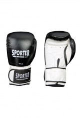 Manusi pentru competitii-Sporter (GS-914R/W,GS-914Black/W) foto