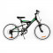 Bicicleta MTB Passati Voyager 20&quot; negru/verde