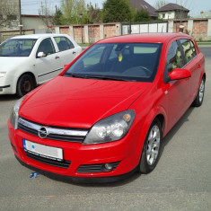 Opel Astra foto