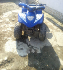 Vand ATV Apache foto