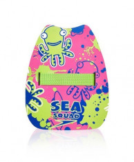 Pluta copii Sea Squad Speedo roz/verde foto