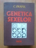 D10 Genetica Sexelor - C. Panfil