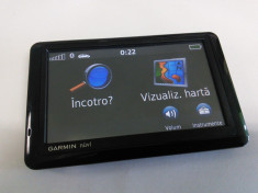 Navigatie GPS Garmin Nuvi 1490 - Aproape Nou - Cutie completa foto