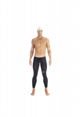 Costum profesional inot Speedo pentru barbati Fastskin openwater legskin foto