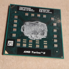 AMD Turion II M500 Dual Core 2.2Ghz 1M TMM500DB022GQ Socket S1 (S1g3) ca NOU