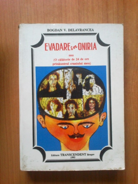 w1 EVADARE IN ONIRIA - BOGDAN DELAVRANCEA