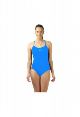 Costum de baie pentru femei Speedo solid rippleback foto