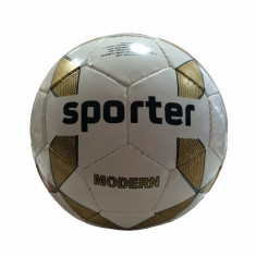 Minge fotbal Sporter Modern Auriu foto