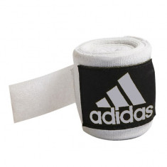 Bandaj pentru box Adidas 2.55m alb foto