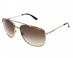 CARRERA 68 OUNCC 58 16 140 Ochelari soare noi unisex aviator foto