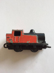 MACHETA locomotiva CU ABUR MATCHBOX STEAM LOC 1978 foto