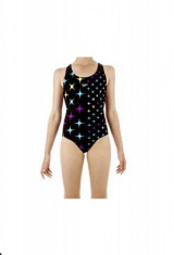 Costum de baie fete Motionkick splashback Speedo foto