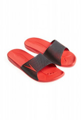 Papuci Speedo pentru barbati Atami II max rosu/negru foto