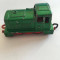 MATCHBOX LOCOMOTIVA SHUNTER 1978