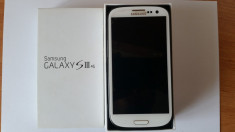 Samsung Galaxy S3 4G Alb foto