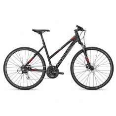 Bicicleta Focus Crater Lake Evo 24G 28&amp;quot; DT 2016 foto