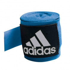 Bandaj pentru box Adidas 2.55m albastru foto