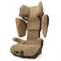 Scaun Auto Transformer X Bag Isofix 15-36 kg WALNUT BROWN foto