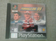 Formula 1 99 - PS1 ( GameLand ) foto