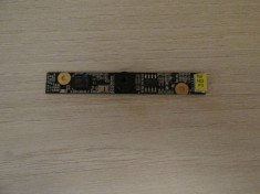 webcam Packard Bell easynote TJ65 produs functional 0008mi foto