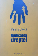 UNIFICAREA DREPTEI - Valeriu Stoica foto