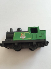 MATCHBOX LOCOMOTIVA CU ABUR STEAM LOCO 1978 foto