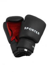 Manusi pentru antrenament-Sporter (GS-925L-Red/B GS-925L-Black/R) foto