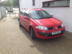 Renault Megane foto