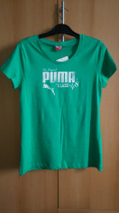 Tricou Puma Womens Graphic Tee foto