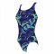 Costum de baie allover splash back Speedo pentru fete