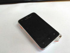 Sony Ericsson Xperia active ST17i - Defect - Porneste dar nu afiseaza foto