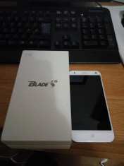 Telefon Android ZTE Blade S6 NOU foto