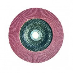 Disc lamelar GA12560 Stern, granulatie 60, 125 mm foto